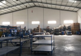 A LOUER LOCAL INDUSTR 1505 M2 TUN SUD