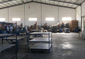 A LOUER LOCAL INDUSTR 1505 M2 TUN SUD