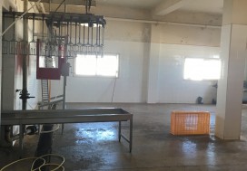 AL ABATTOIR POULETS 1600/7000M2 MONASTIR