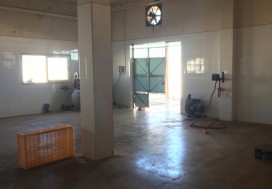 AL ABATTOIR POULETS 1600/7000M2 MONASTIR