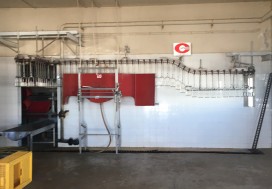 AL ABATTOIR POULETS 1600/7000M2 MONASTIR