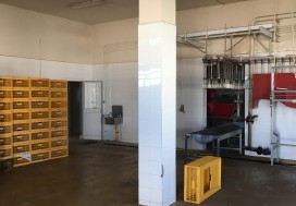 AL ABATTOIR POULETS 1600/7000M2 MONASTIR