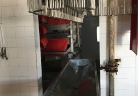 AL ABATTOIR POULETS 1600/7000M2 MONASTIR
