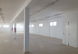A LOUER LOCAL 1775 M2 A MEGRINE