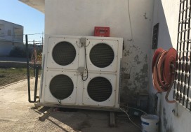 AL ABATTOIR POULETS 1600/7000M2 MONASTIR