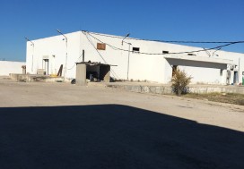 AL ABATTOIR POULETS 1600/7000M2 MONASTIR