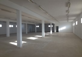 A LOUER LOCAL 1775 M2 A MEGRINE