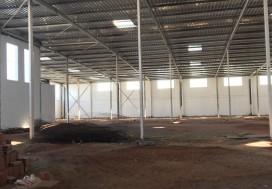 A LOUER LOCAL INDUSTR 3300 M2 TUN SUD