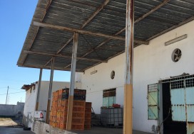 AL ABATTOIR POULETS 1600/7000M2 MONASTIR