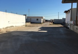 AL ABATTOIR POULETS 1600/7000M2 MONASTIR