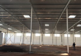 A LOUER LOCAL INDUSTR 3300 M2 TUN SUD