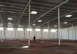 A LOUER LOCAL INDUSTR 3300 M2 TUN SUD
