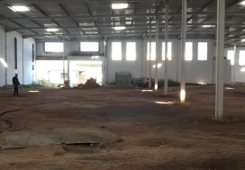 A LOUER LOCAL INDUSTR 3300 M2 TUN SUD