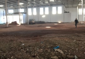 A LOUER LOCAL INDUSTR 3300 M2 TUN SUD