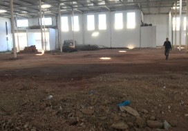 A LOUER LOCAL INDUSTR 3300 M2 TUN SUD