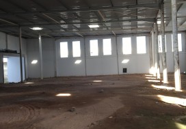 A LOUER LOCAL INDUSTR 3300 M2 TUN SUD