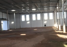 A LOUER LOCAL INDUSTR 3300 M2 TUN SUD