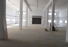 A LOUER LOCAL NEUF 3001 M2 TUN SUD