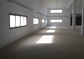 A LOUER LOCAL NEUF 3001 M2 TUN SUD