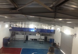 A LOUER LOCAL 1200 M2 TUNIS SUD