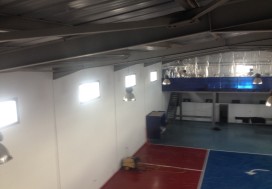 A LOUER LOCAL 1200 M2 TUNIS SUD