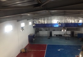 A LOUER LOCAL 1200 M2 TUNIS SUD
