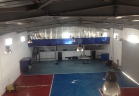 A LOUER LOCAL 1200 M2 TUNIS SUD