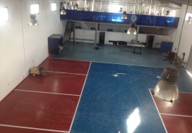 A LOUER LOCAL 1200 M2 TUNIS SUD