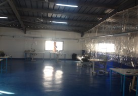 A LOUER LOCAL 1200 M2 TUNIS SUD