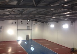 A LOUER LOCAL 1200 M2 TUNIS SUD