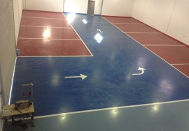 A LOUER LOCAL 1200 M2 TUNIS SUD