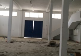 A VENDRE LOCAL INDUSTR 980 M2 TUNIS SUD