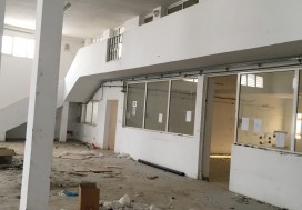 A VENDRE LOCAL INDUSTR 980 M2 TUNIS SUD