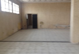 A LOUER LOCAL 1300 M2 2 NIV BEN AROUS