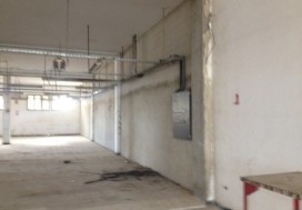 A LOUER LOCAL 1300 M2 2 NIV BEN AROUS