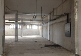 A LOUER LOCAL 1300 M2 2 NIV BEN AROUS