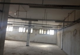 A LOUER LOCAL 1300 M2 2 NIV BEN AROUS