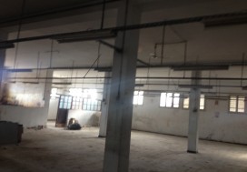 A LOUER LOCAL 1300 M2 2 NIV BEN AROUS