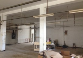 A LOUER LOCAL 1300 M2 2 NIV BEN AROUS