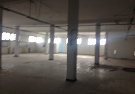 A LOUER LOCAL 1300 M2 2 NIV BEN AROUS