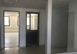 A LOUER PLATEAU BUREAUX 2000 M2 CHARGUIA