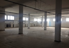 A LOUER LOCAL 1300 M2 2 NIV BEN AROUS