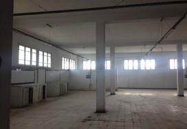 A LOUER LOCAL 1300 M2 2 NIV BEN AROUS