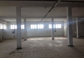 A LOUER LOCAL 1300 M2 2 NIV BEN AROUS