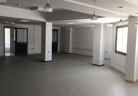 A LOUER PLATEAU BUREAUX 2000 M2 CHARGUIA