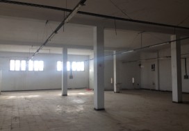 A LOUER LOCAL 1300 M2 2 NIV BEN AROUS