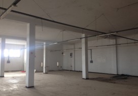 A LOUER LOCAL 1300 M2 2 NIV BEN AROUS