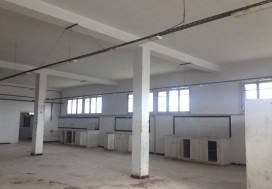 A LOUER LOCAL 1300 M2 2 NIV BEN AROUS