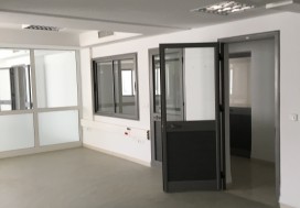 A LOUER PLATEAU BUREAUX 2000 M2 CHARGUIA