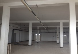 A LOUER LOCAL 1300 M2 2 NIV BEN AROUS